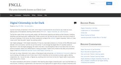 Desktop Screenshot of fncll.org